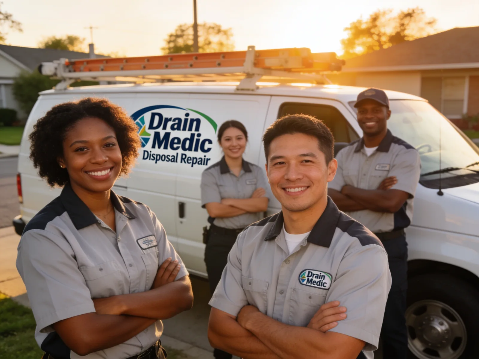 Garbage Disposal Repair company in Sherman, IL